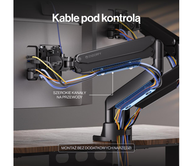 ENDORFY Atlas GS Pro Double - 1521547 - zdjęcie 9